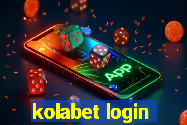 kolabet login